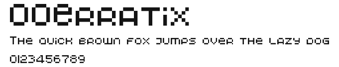 00Erratix Preview
