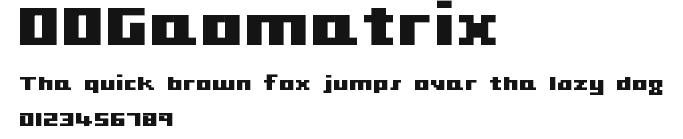 00Geometrix Preview