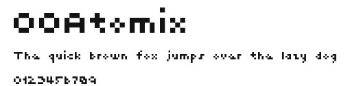 00Atomix Preview