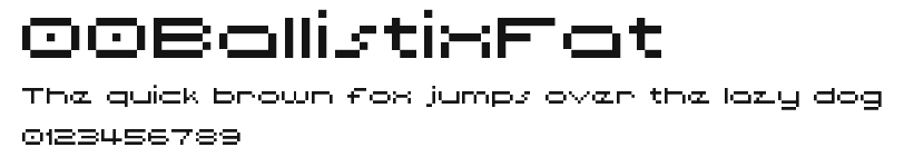 00BallistixFat Preview