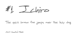 #1 Ichiro Preview