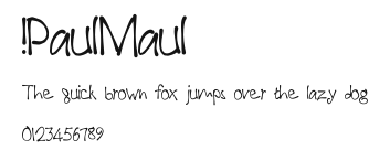 !PaulMaul Preview