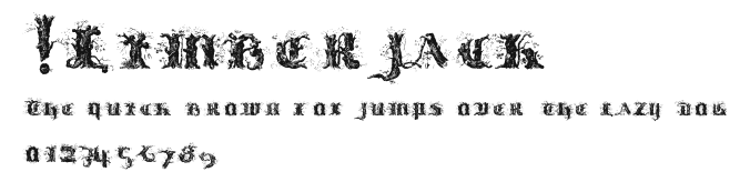 !Limberjack Preview