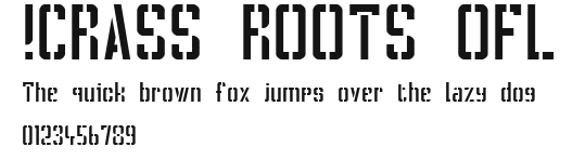 !CRASS ROOTS OFL Preview