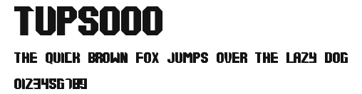 tups000 Preview