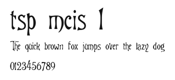 tsp mcis 1 Preview