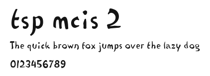 tsp mcis 2 Preview
