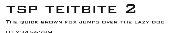 tsp teitbite 2 Preview