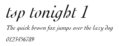 tsp tonight 1 Preview