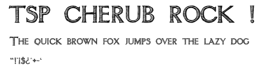 tsp cherub rock 1 Preview