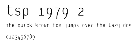 tsp 1979 2 Preview
