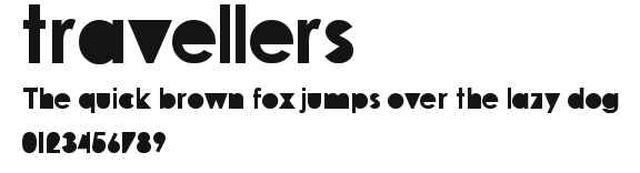 travellers Preview