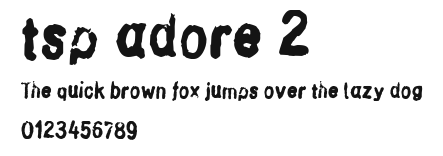 tsp adore 2 Preview