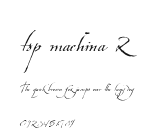 tsp machina 2 Preview