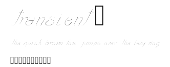transient1 Preview