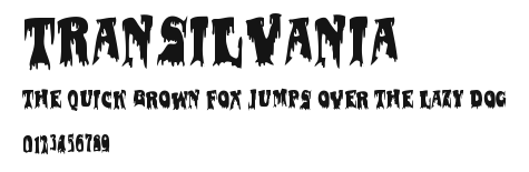 transilvania Preview