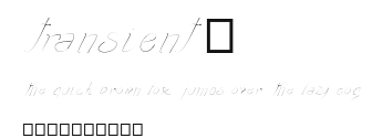 transient1 Preview