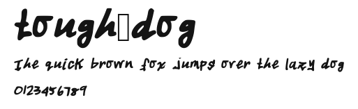 tough_dog Preview