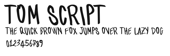 tom script Preview