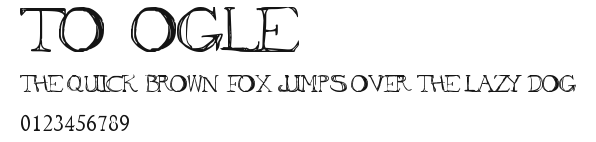 to ogle Preview