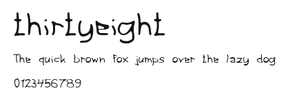 thirtyeight Preview