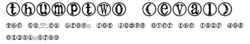 thumptwo (eval) Preview