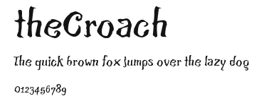 theCroach Preview