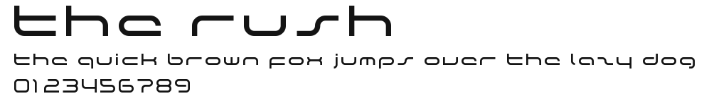 the rush Preview