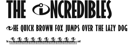 the Incredibles Preview