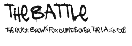 the battle Preview
