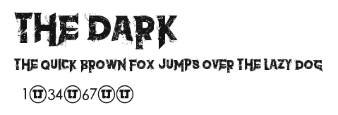 the dark Preview