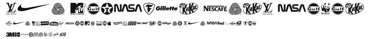 the world's best logos Preview