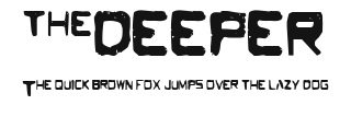 theDEEPER Preview