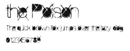 the Poison Preview