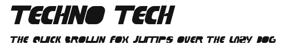 techno tech Preview