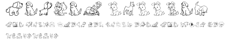 tender puppies Preview