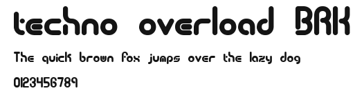 techno overload BRK Preview
