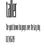taller Preview