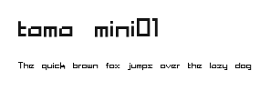 tama mini01 Preview