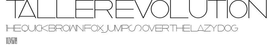 taller evolution Preview