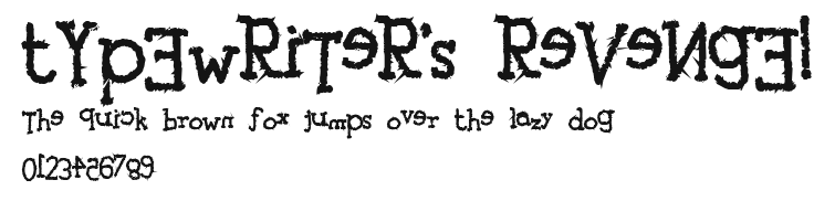 tYpEwRiTeR's ReVeNgE! Preview