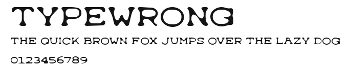 Typewrong Preview
