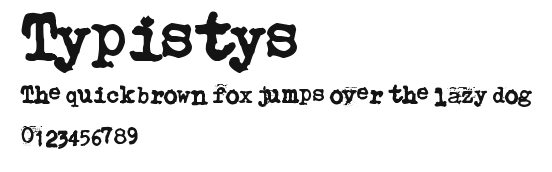 Typistys Preview
