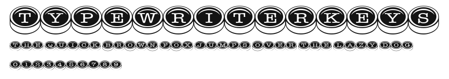 TypewriterKeys Preview