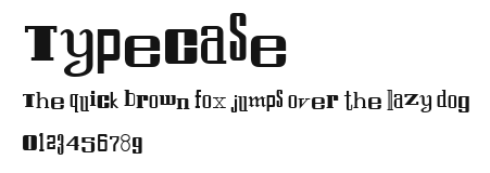 Typecase Preview