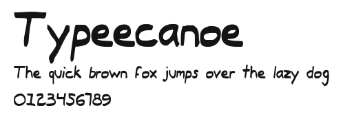 Typeecanoe Preview
