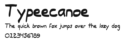 Typeecanoe Preview