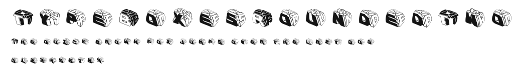 TypeBoxesRoundedTwo Preview