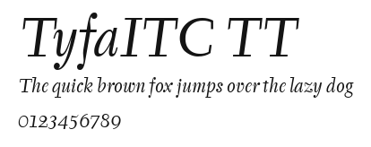 TyfaITC TT Preview