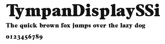 TympanDisplaySSi Preview